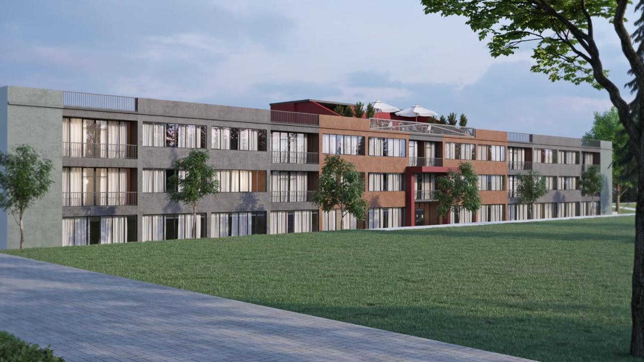 Mountain Resort Gantiadi Borjomi Exterior foto